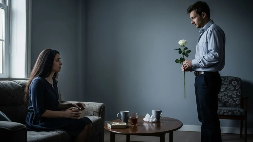 Anniversary Gift After Infidelity