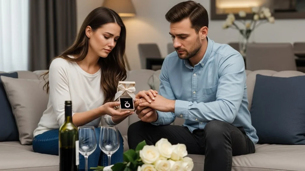 Anniversary Gift After Infidelity