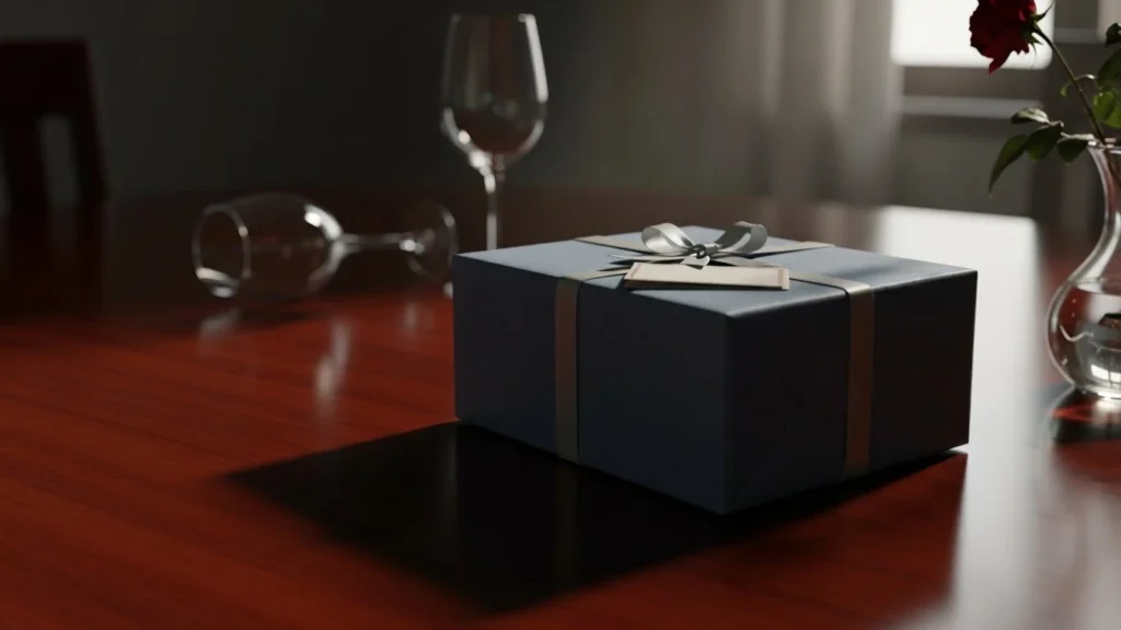 Anniversary Gift After Infidelity