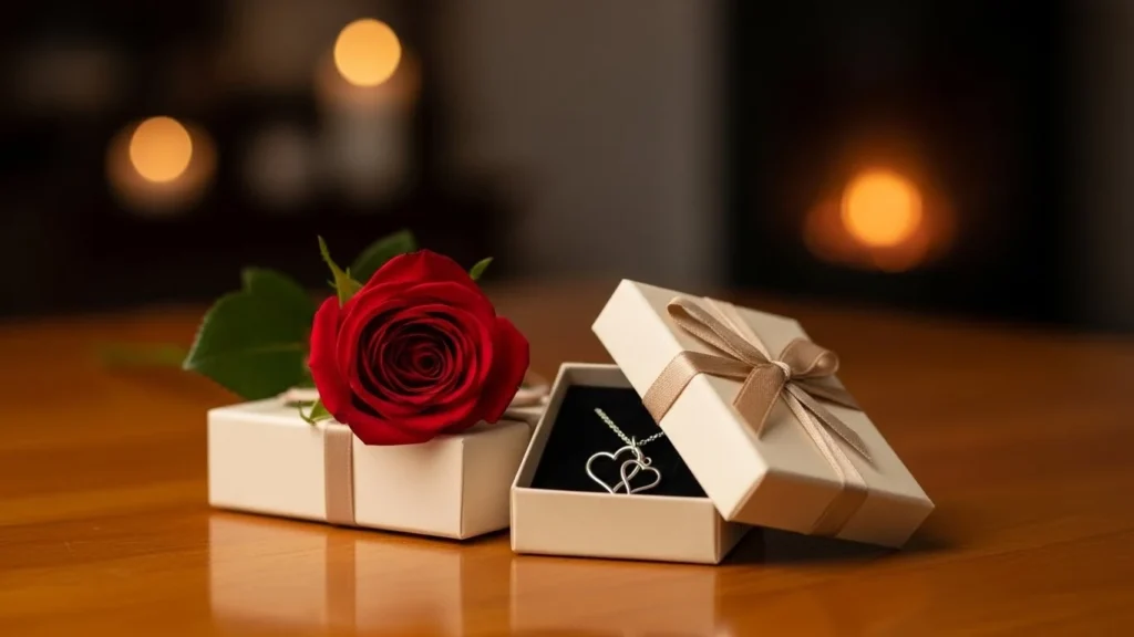 Anniversary Gift After Infidelity