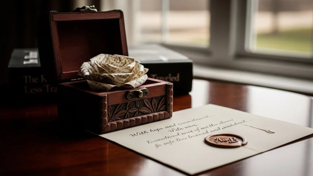 Anniversary Gift After Infidelity