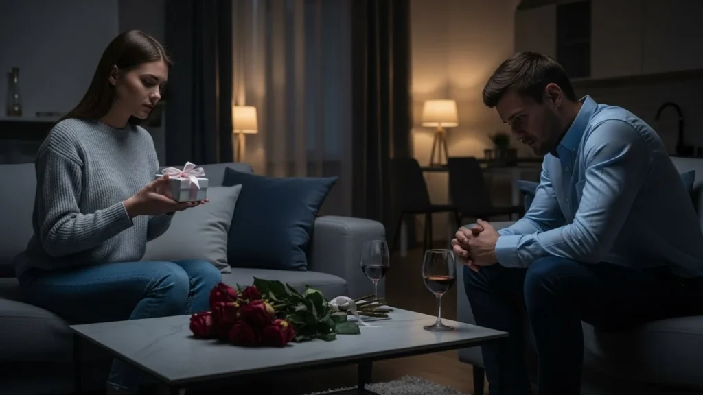 Anniversary Gift After Infidelity