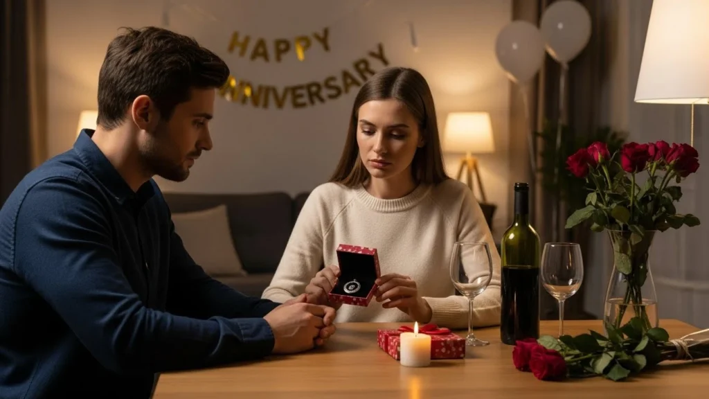 Anniversary Gift After Infidelity