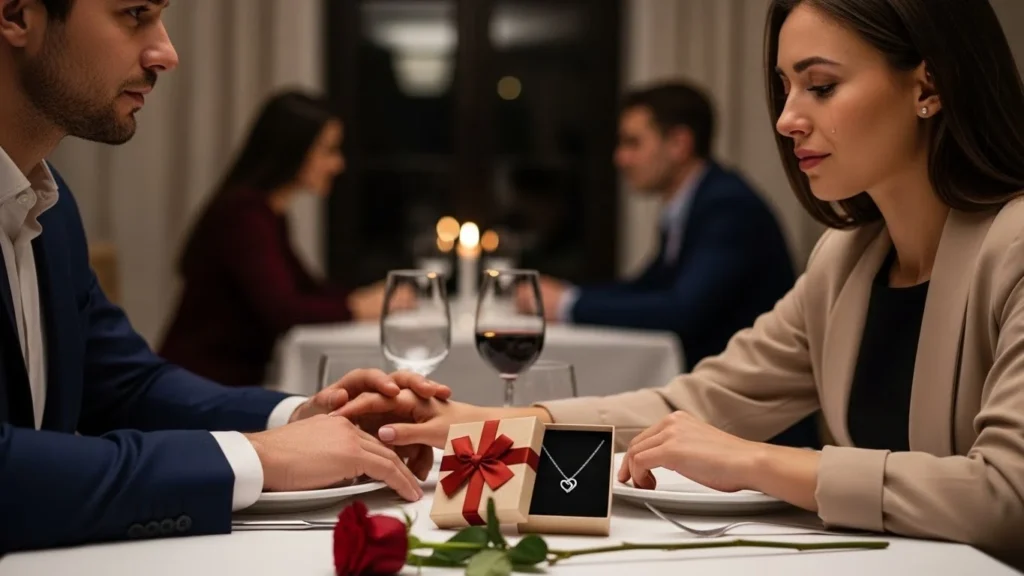 Anniversary Gift After Infidelity