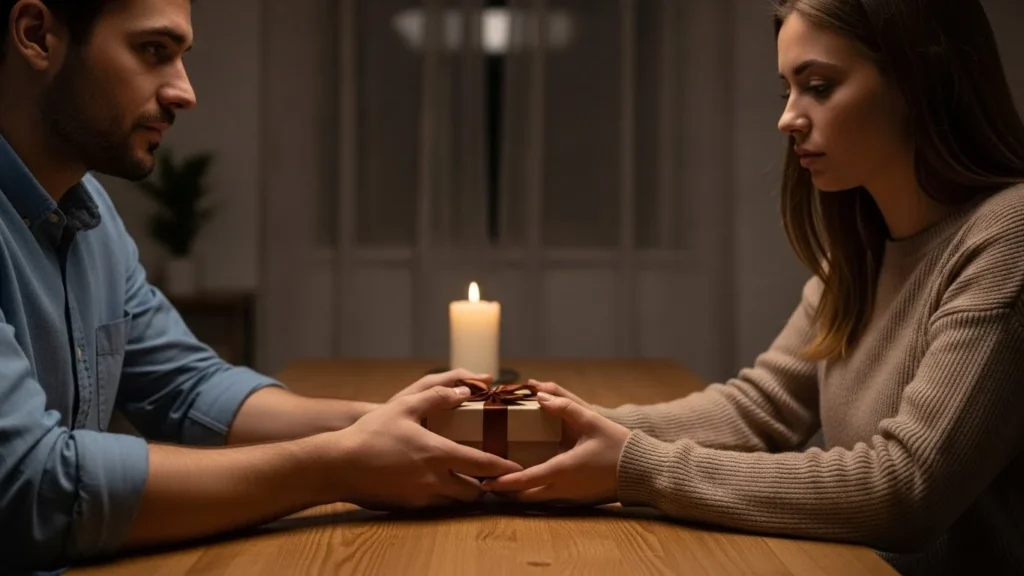 Anniversary Gift After Infidelity