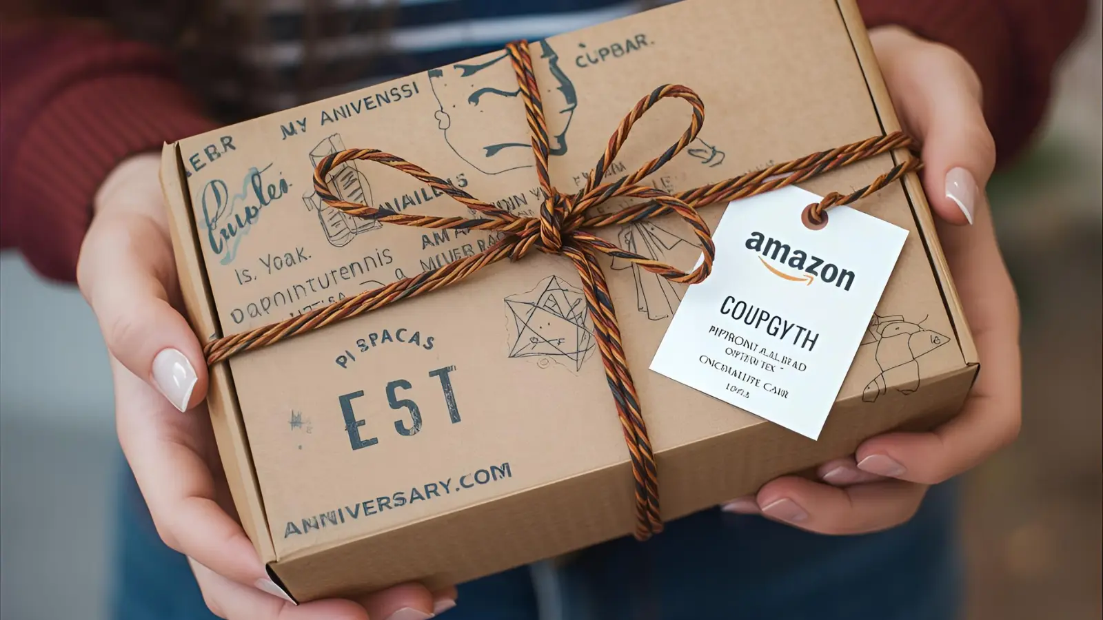 anniversary gift amazon