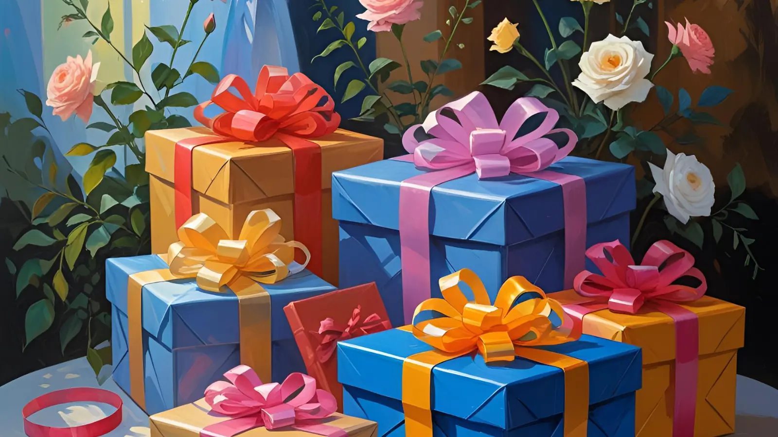 anniversary gifts