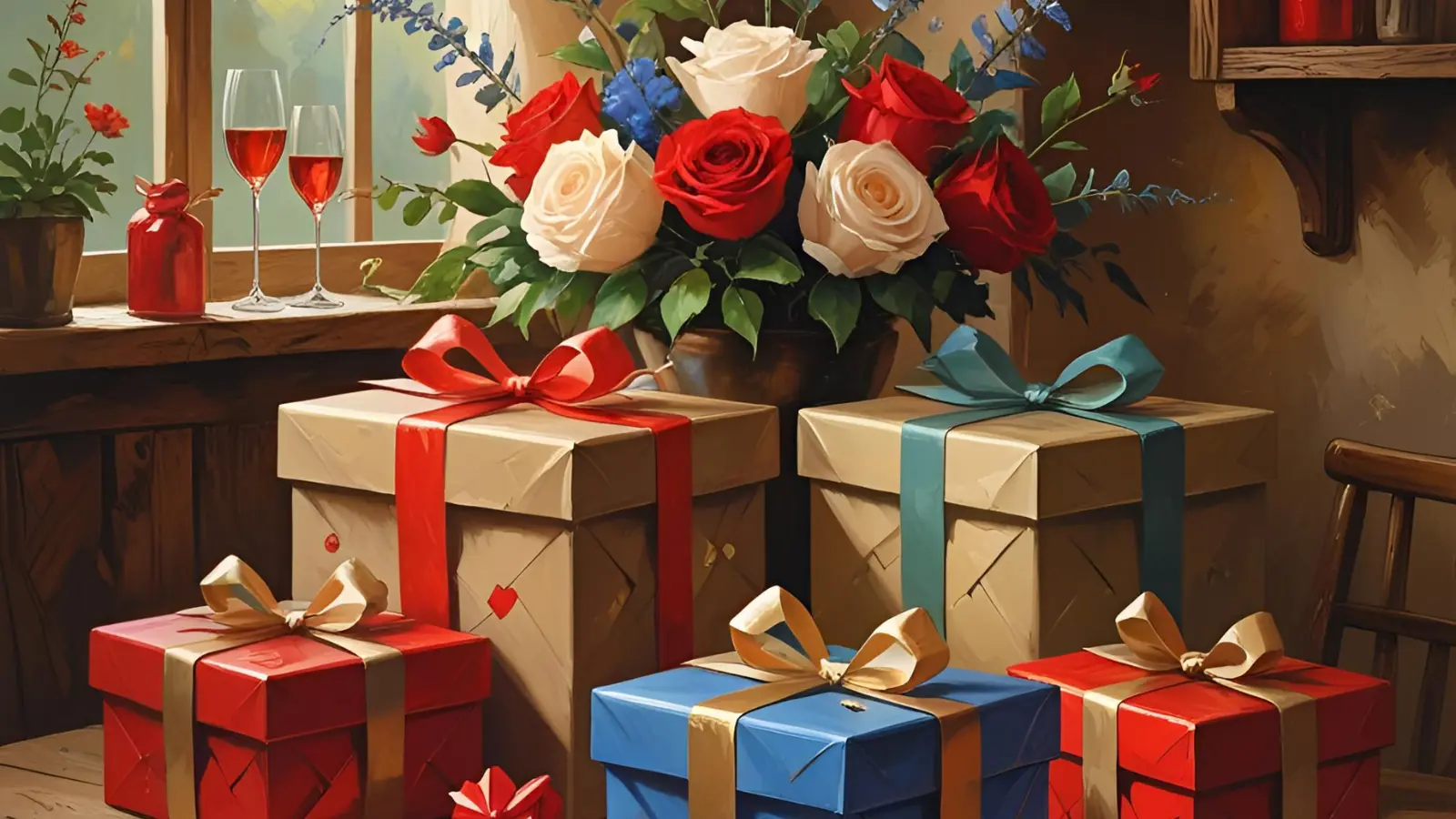 anniversary gifts for him