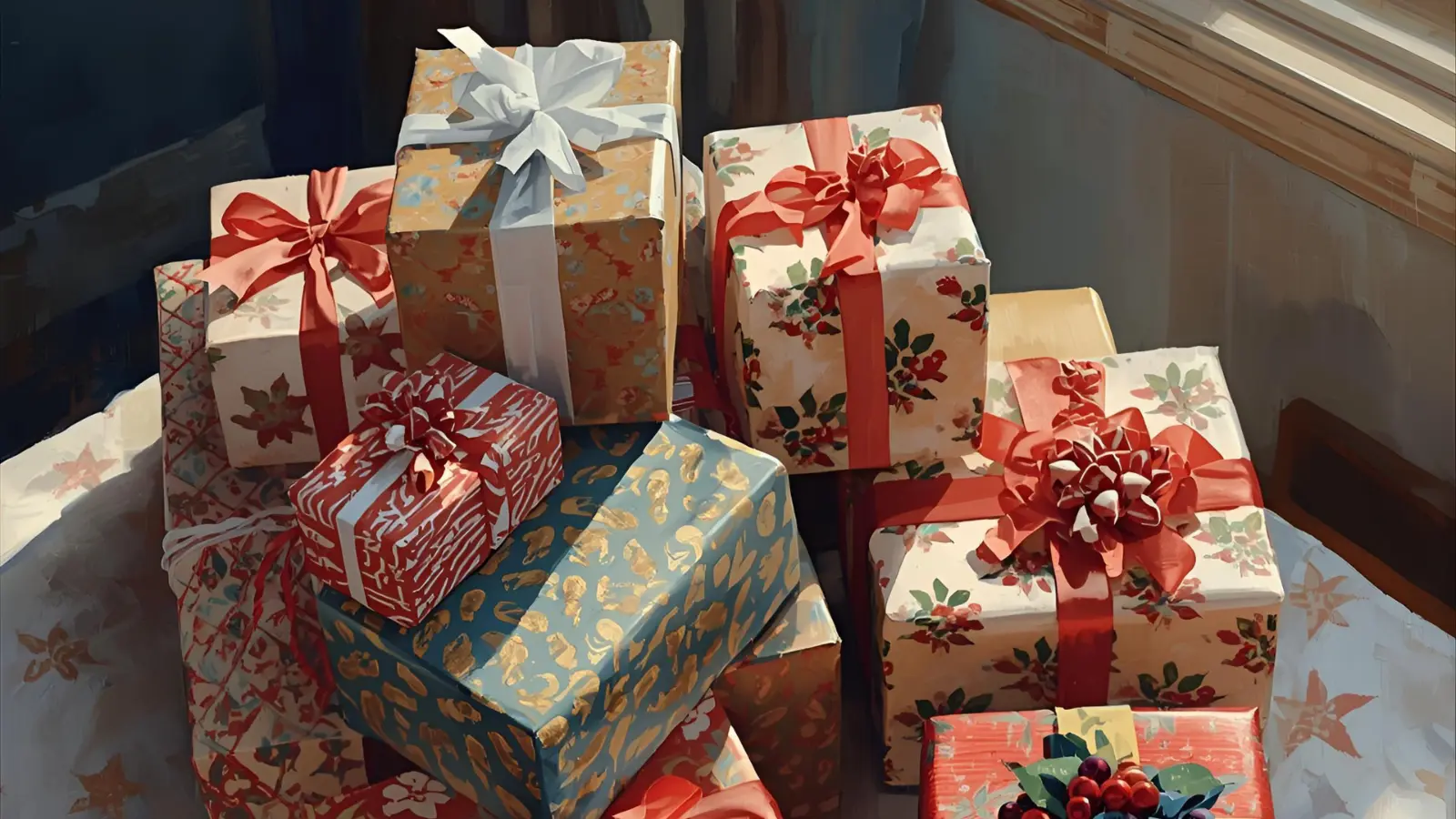 anniversary gift bags