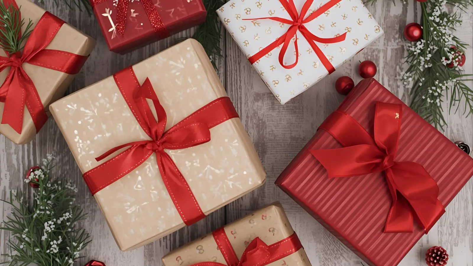 anniversary gift box