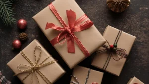 anniversary gift calendar