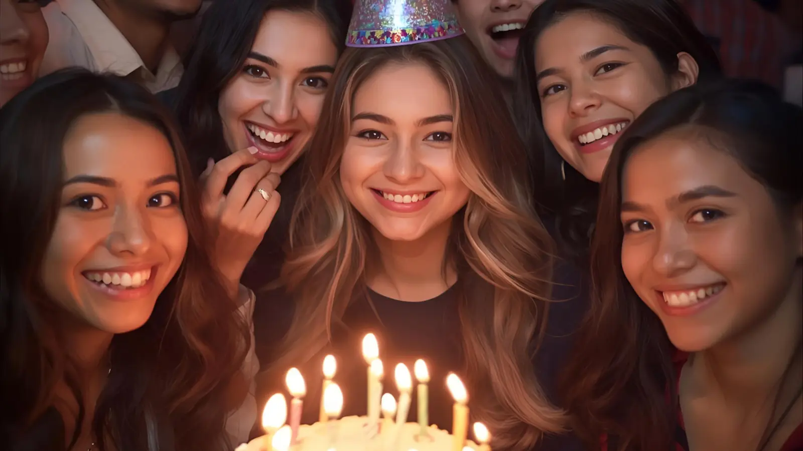 22nd birthday captions