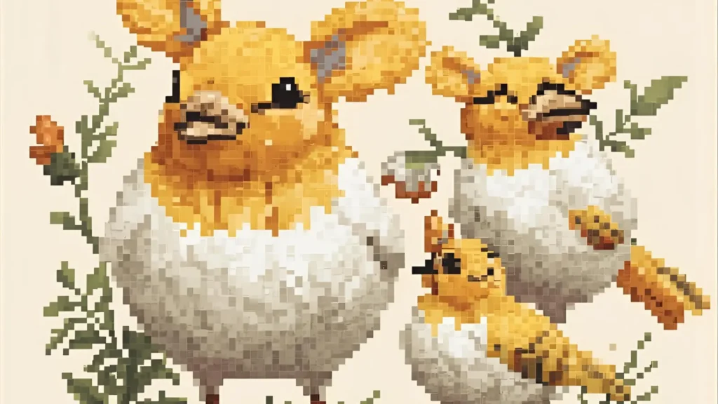 Chicken Coloring Pages 🐔