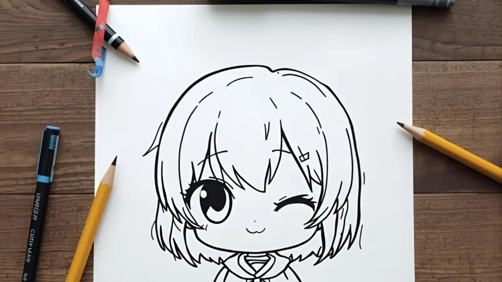 Cute Chibi Pokémon Pages 💗