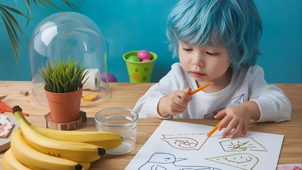 Easy Fall Coloring Pages for Toddlers