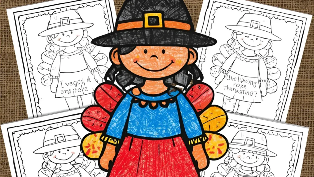 Gratitude Journal Style Pages