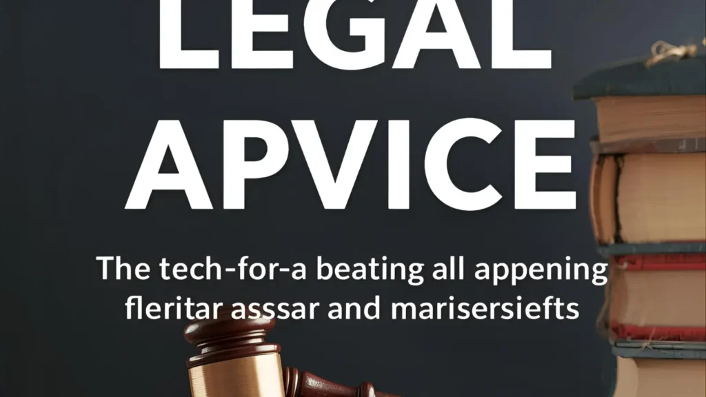Legal Advice Basics