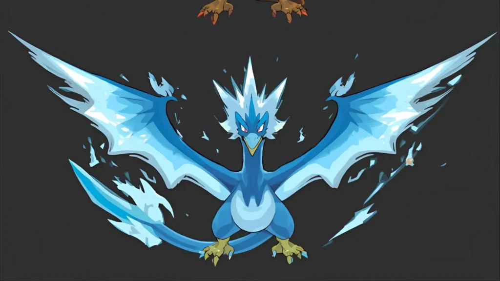 Legendary Birds Trio Pages 🕊️