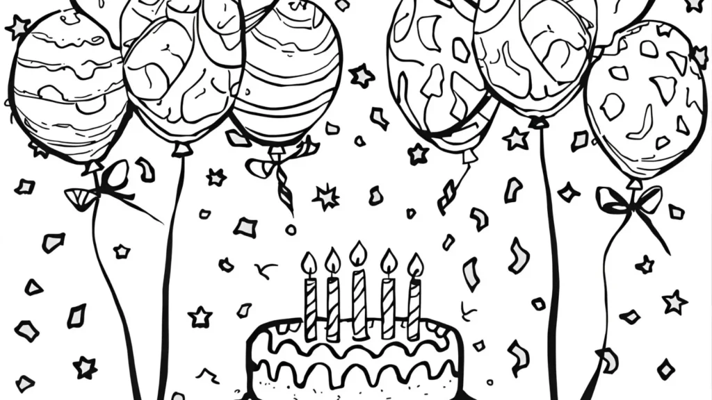 Paw Patrol Birthday Party Pages 🎂🎉