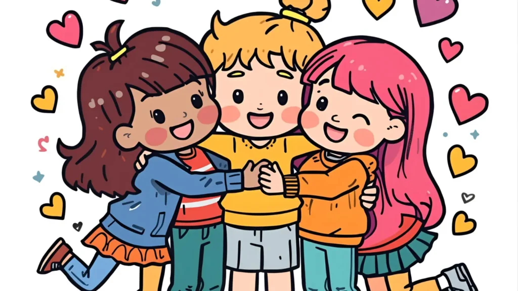 Paw Patrol Friendship Pages 🤝💛