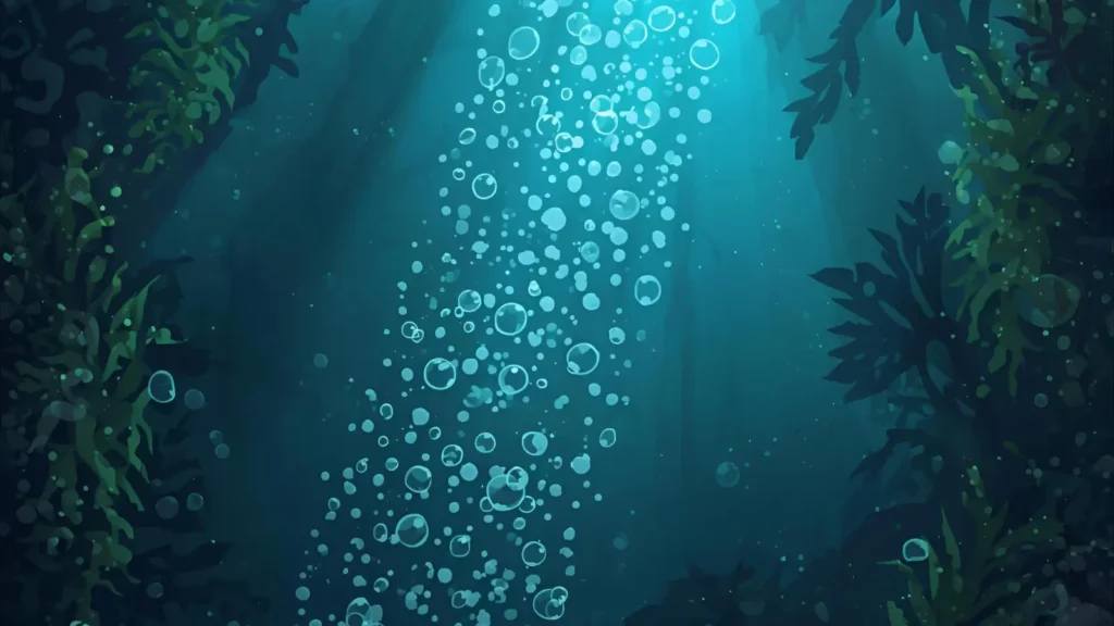 Pokémon Swimming Pages 🐠