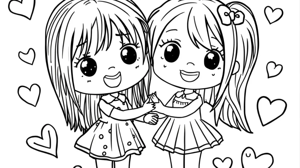 Pokémon Valentine Pages 💘