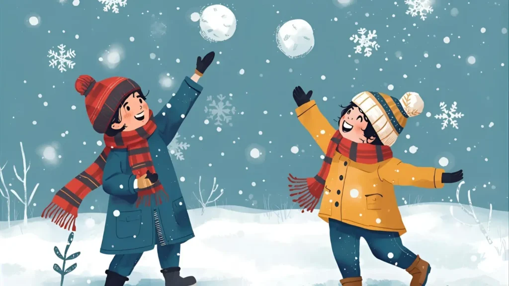 Pokémon Winter Snow Pages ❄️