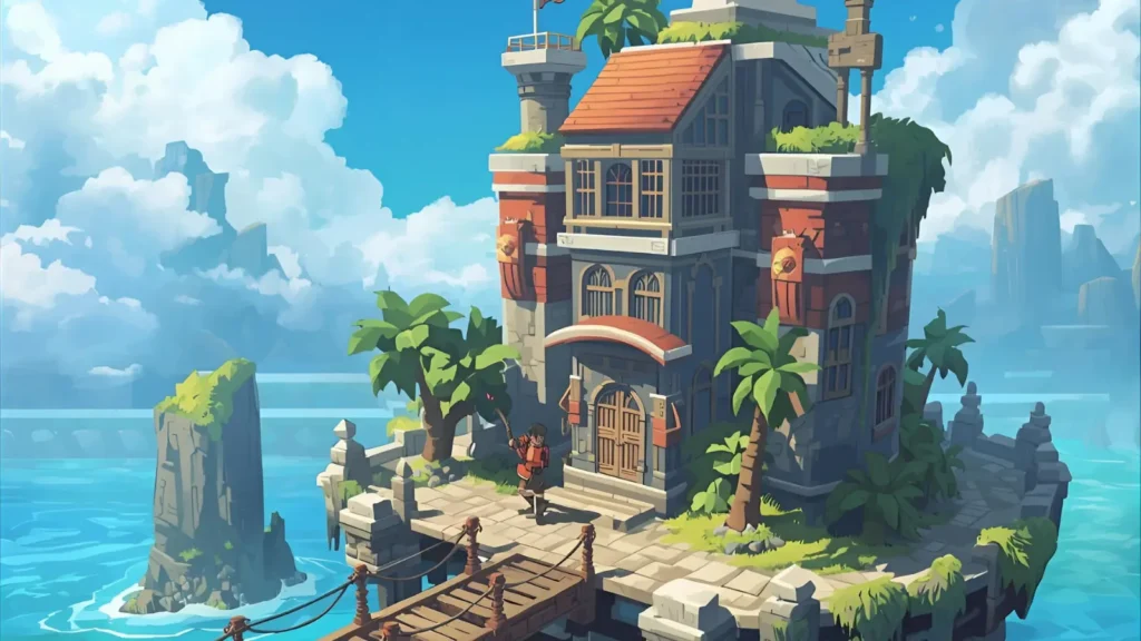 Sonic Adventure Pages 🌊