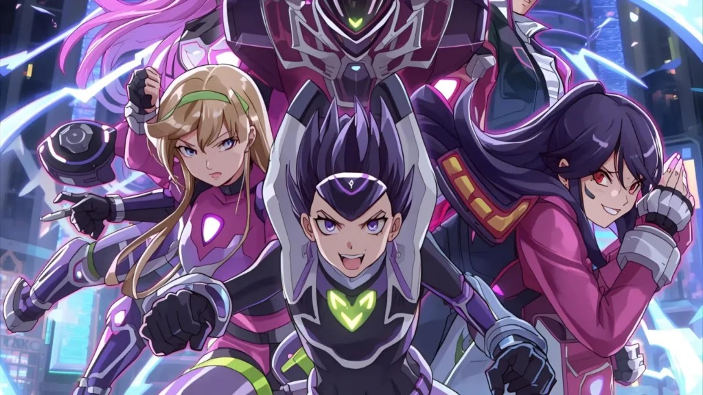 Team Rocket Pages 🚀