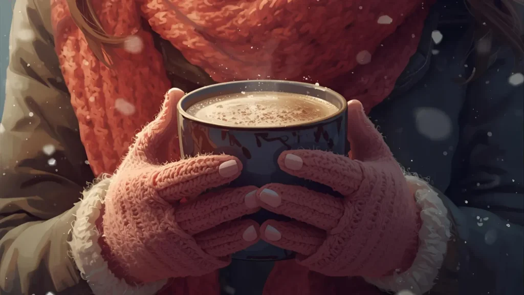 Winter Cozy Paw Patrol Pages 🧣☃️