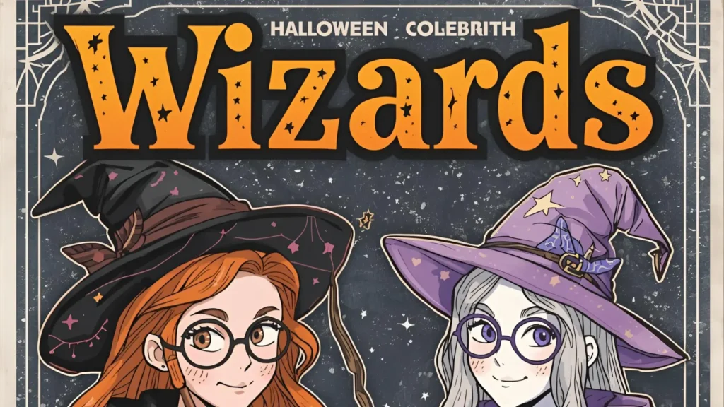 Wizard Coloring Pages ✨