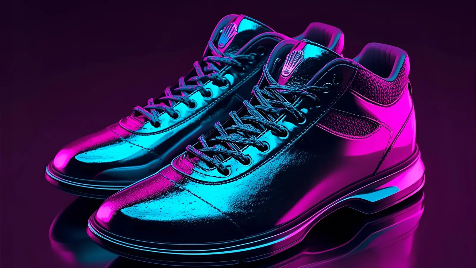 caption for shoes