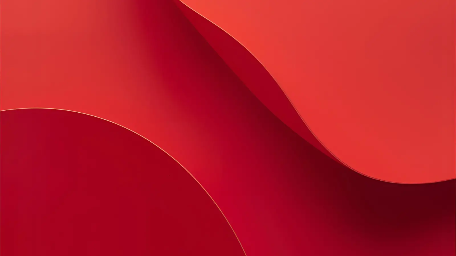 captions on red colour