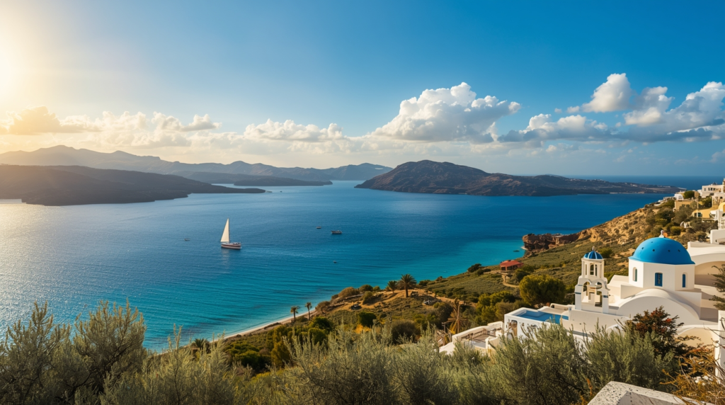 Greece Captions Instagram