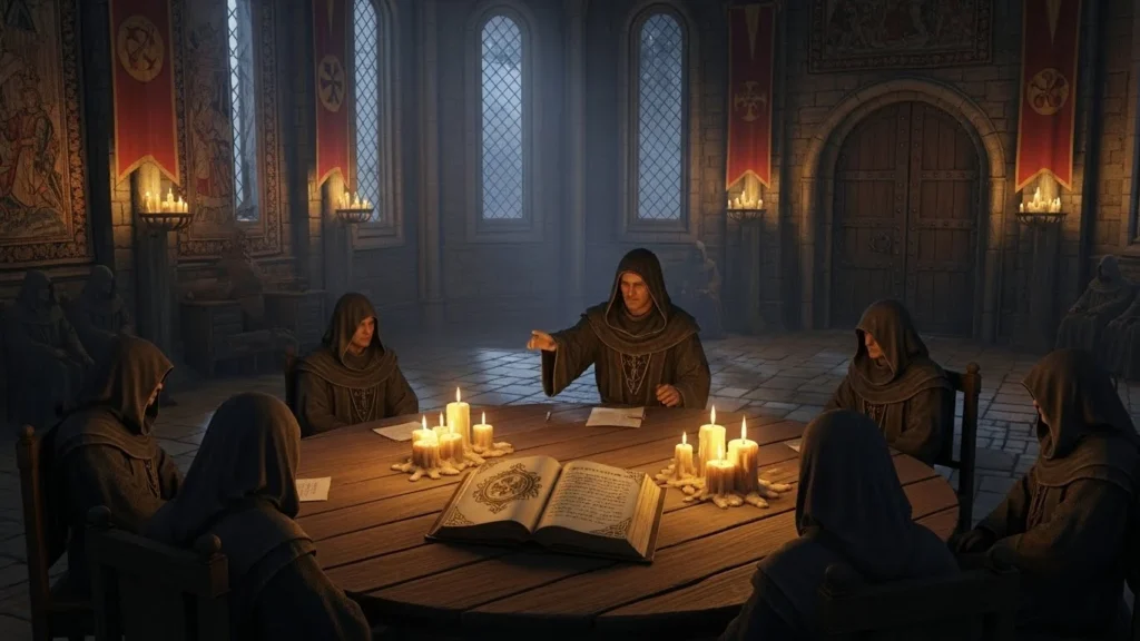 What Does Conclave Mean