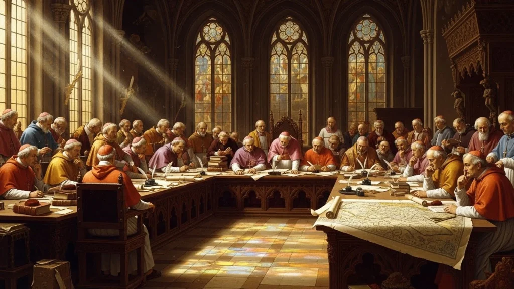 What Does Conclave Mean