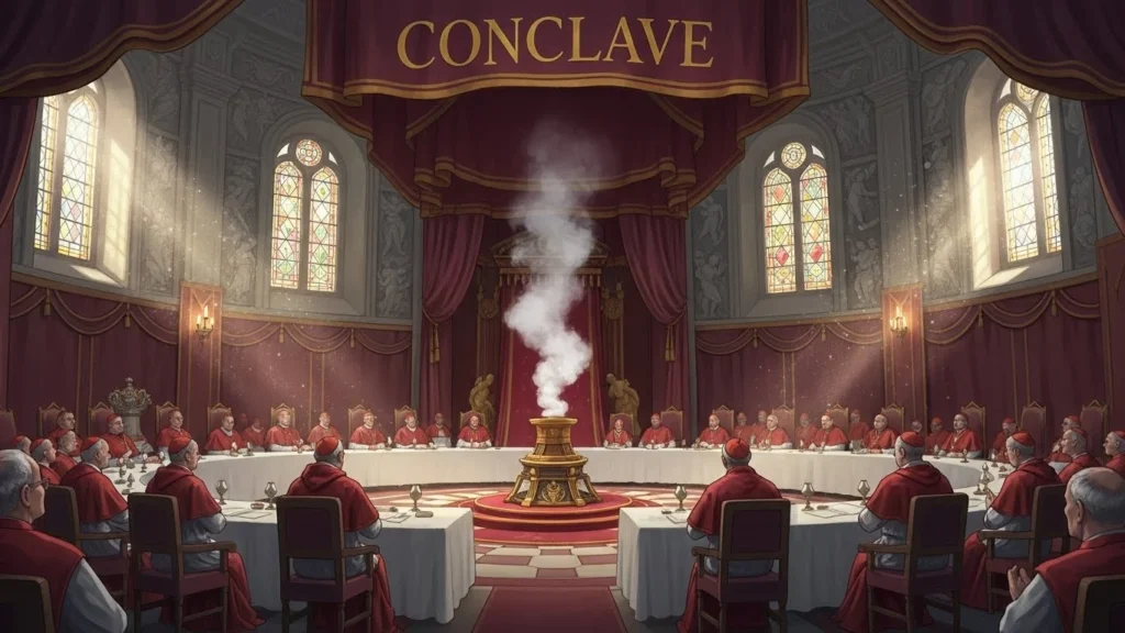 What Does Conclave Mean