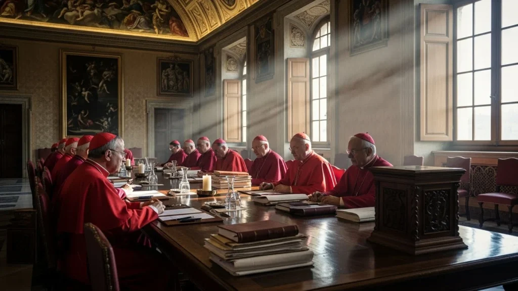 What Does Conclave Mean