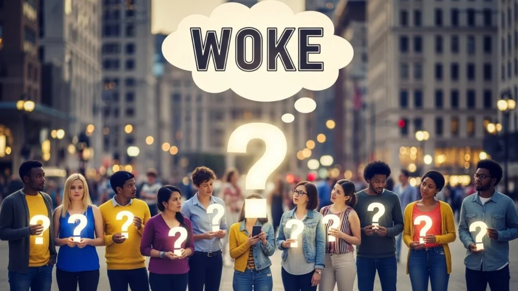 What Does “Woke” Mean?