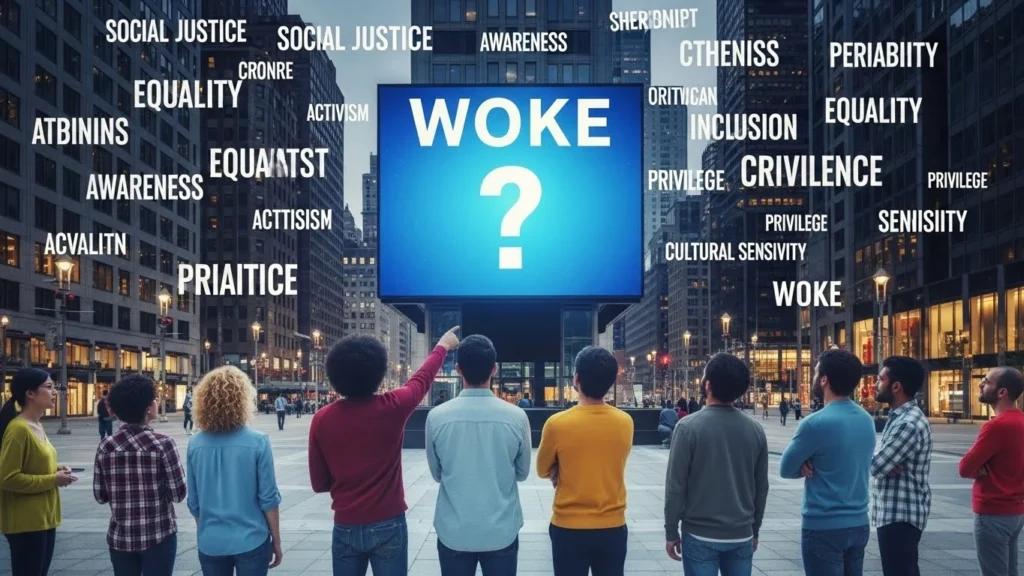 What Does “Woke” Mean?
