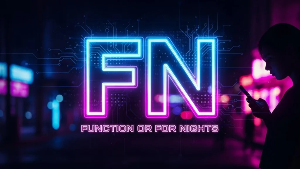 What Does “fn” Mean in Text?
