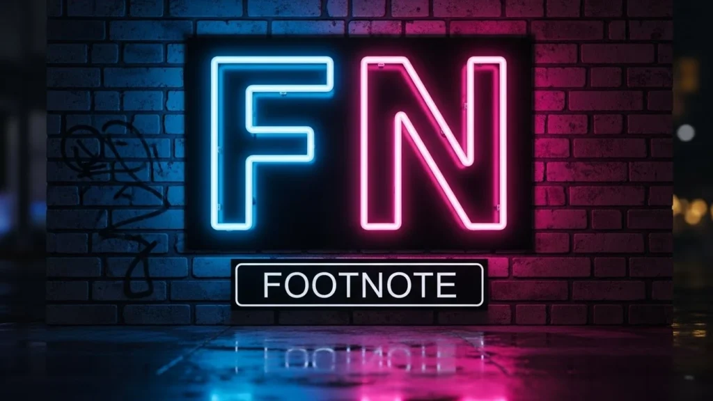 What Does “fn” Mean in Text?