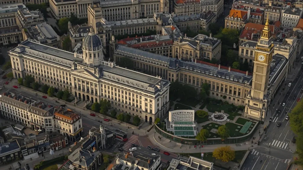 captions about london