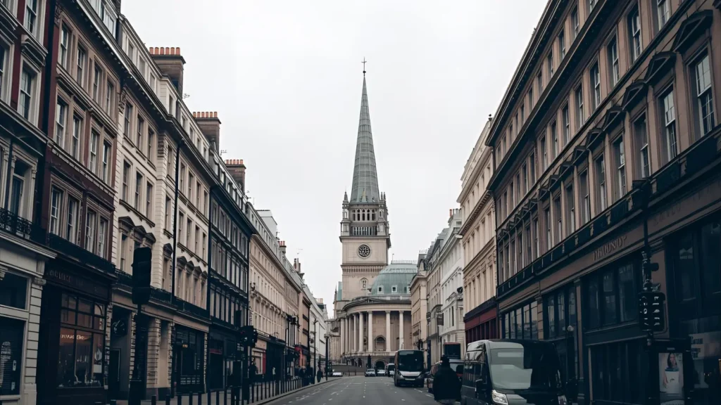 captions about london