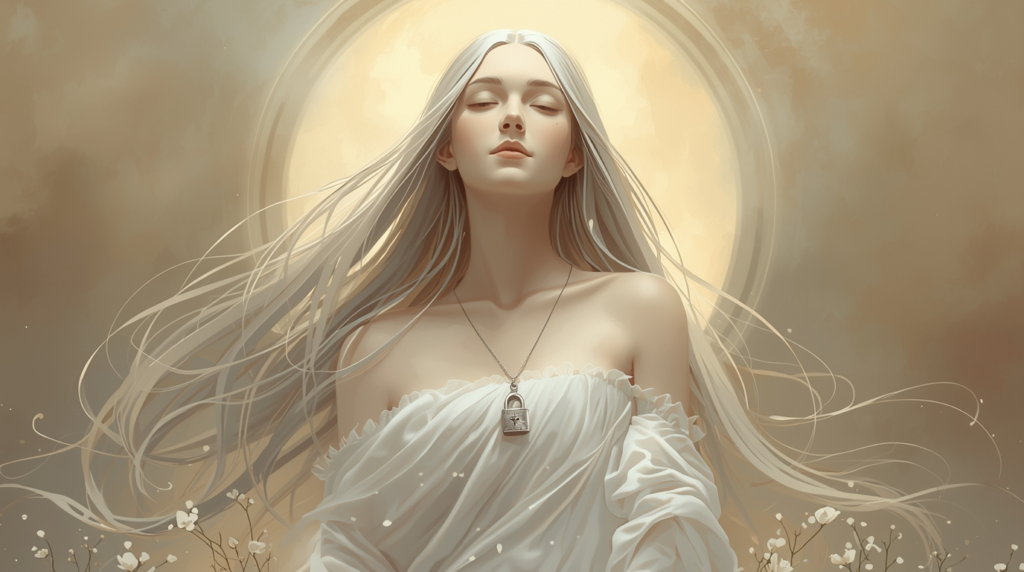 chastity choice captions