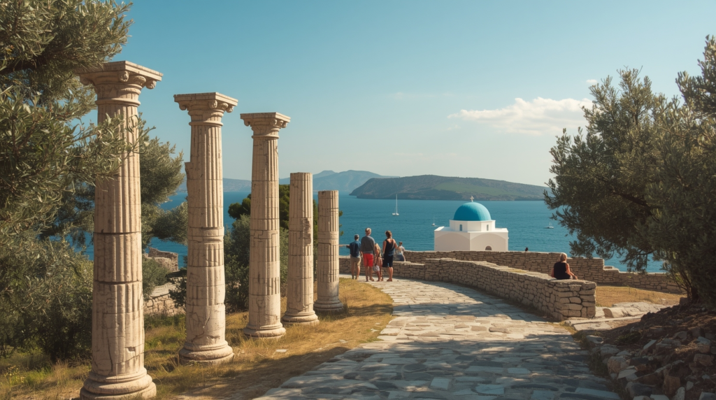 greek instagram captions