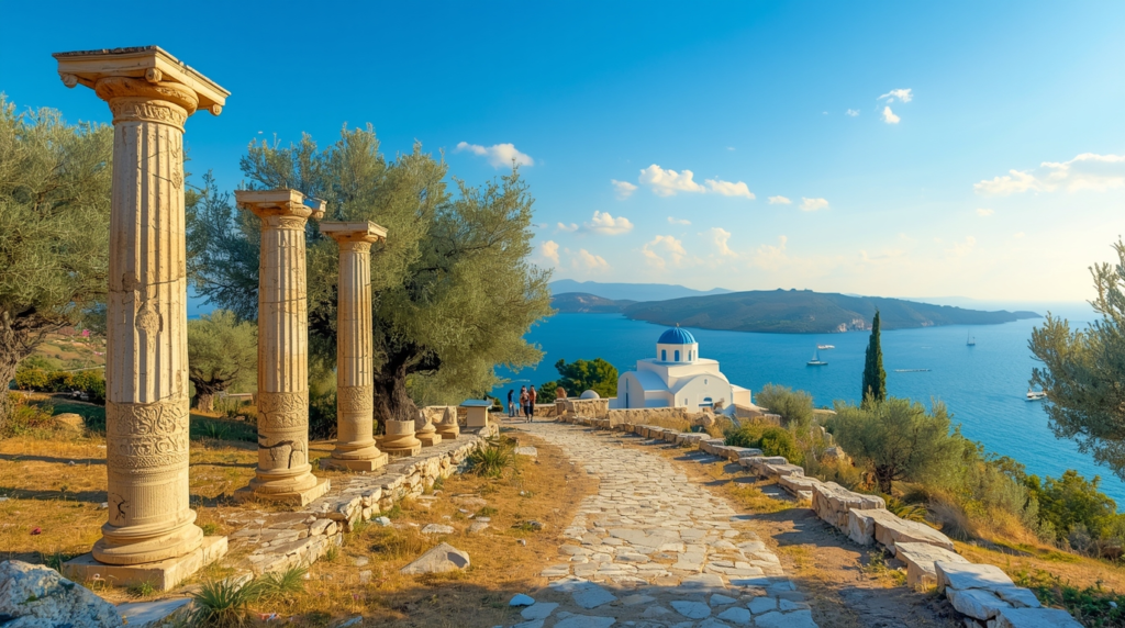 greek instagram captions