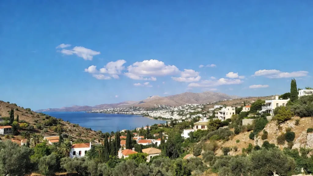 instagram captions for greece