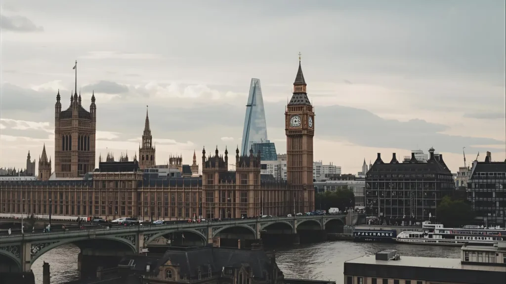 london instagram captions