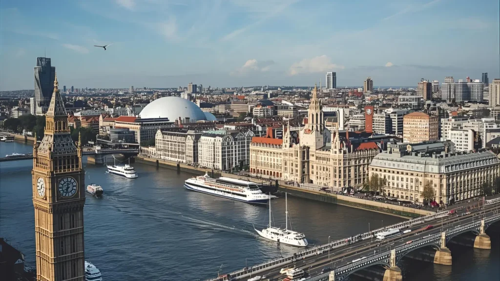 london instagram captions